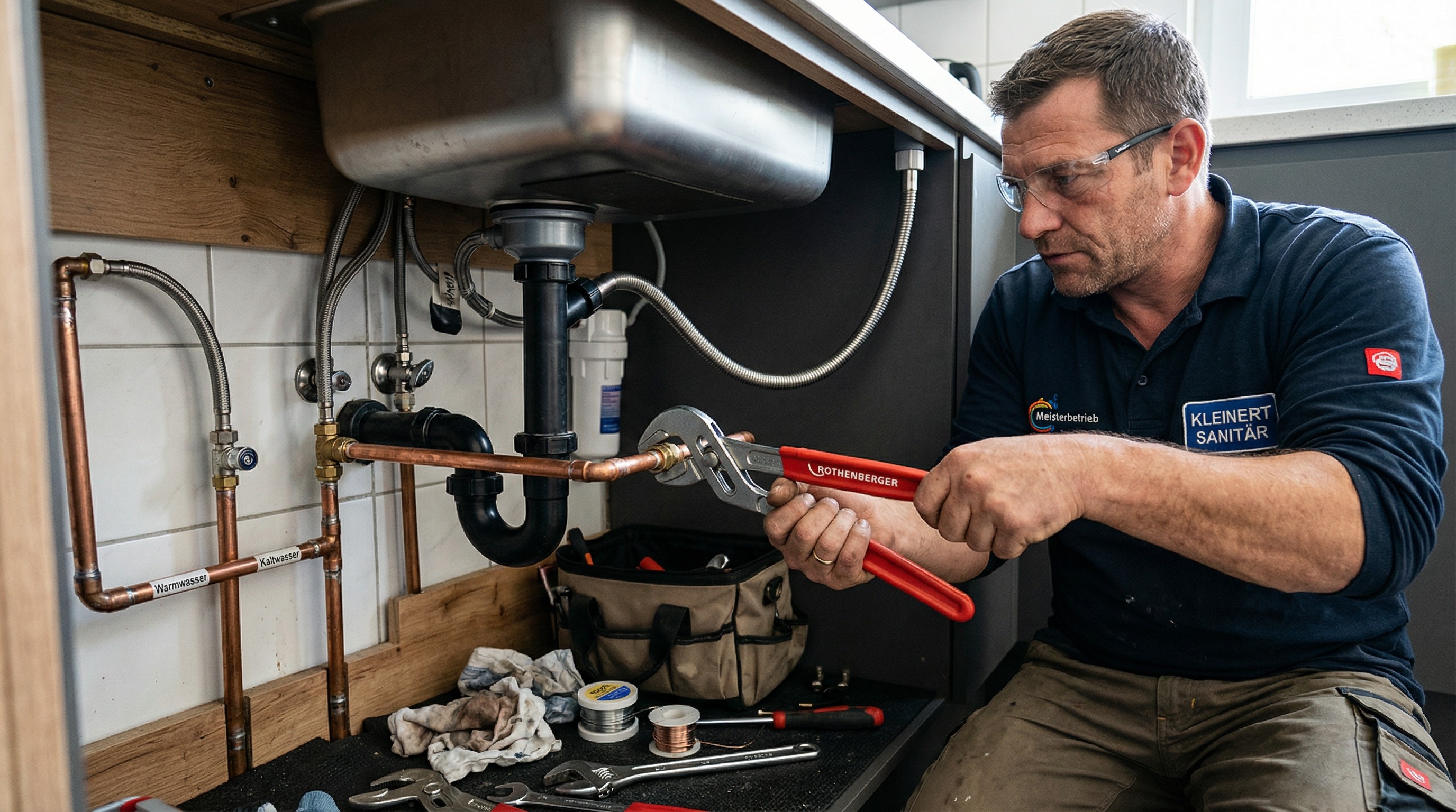 Arslan-Meisterbetrieb | Heizung & Sanitär Wuppertal – Sanitärinstallateur Wuppertal